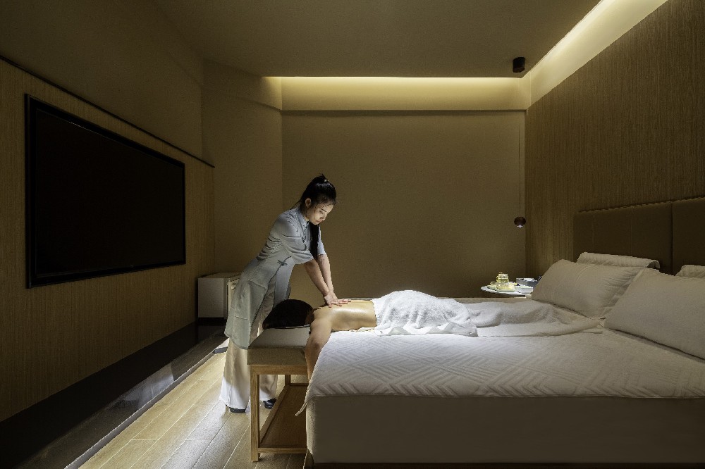 纯境到家按摩养生SPA