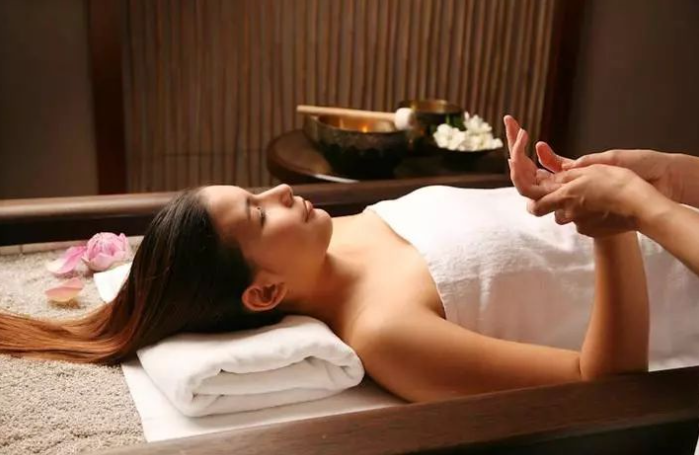 上海这个技师的服务真的特别的好